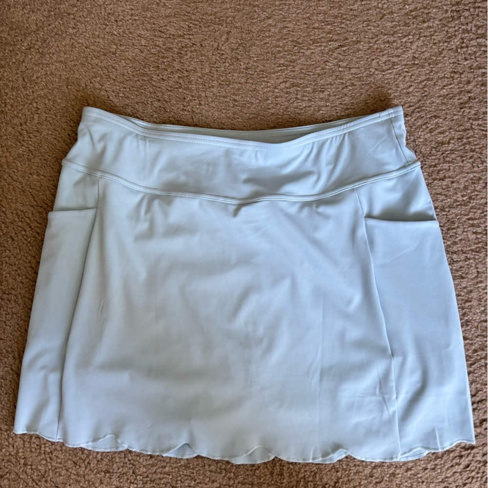 Moteepi Skort - Pastel Blue - XL